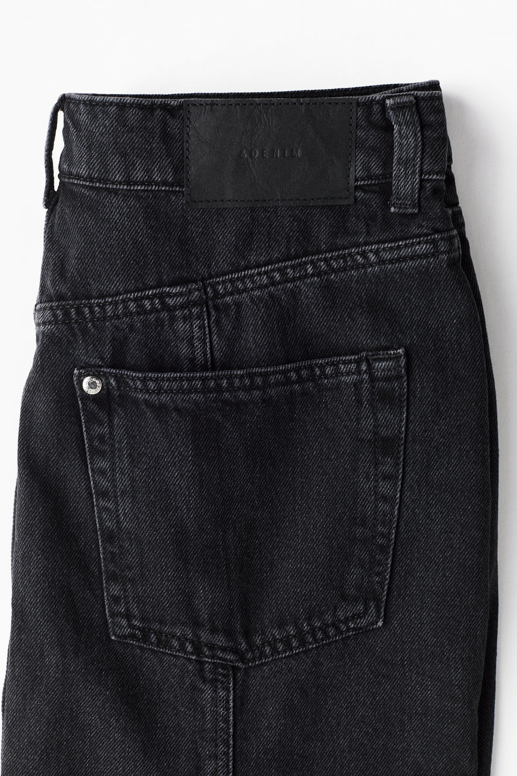 Falda denim con vuelo - H&m фото 11