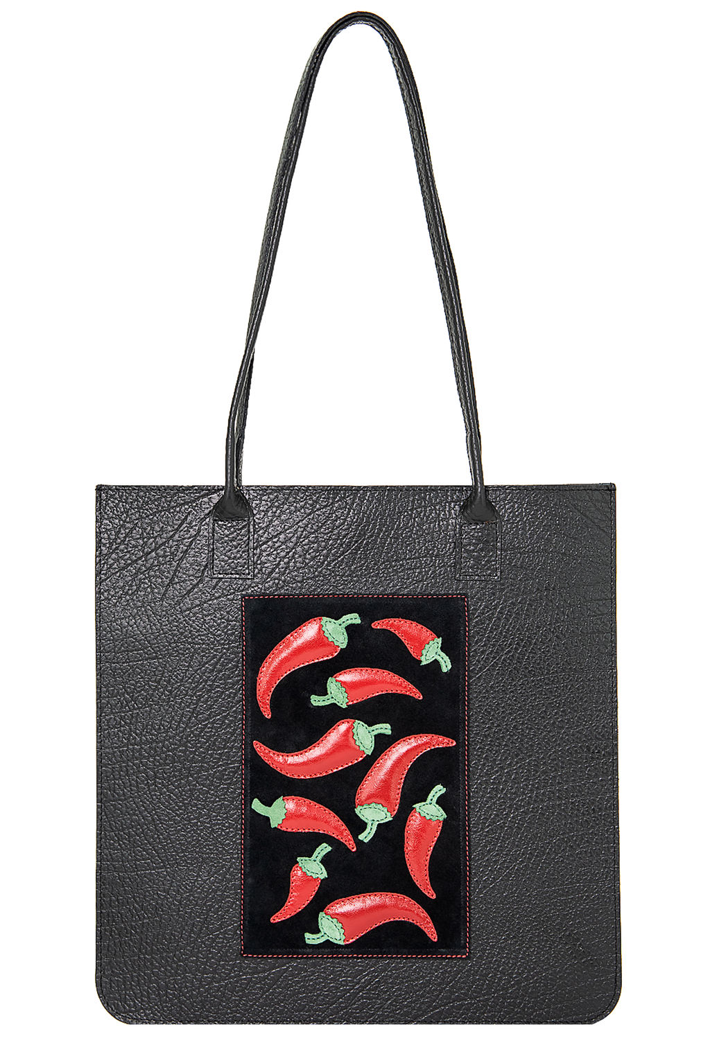 Сумка с аппликацией ДС-656-365