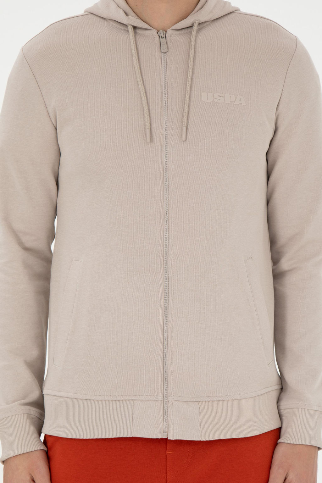 Мужской вязаный кардиган с камнями Неожиданная скидка в корзине - U.s. polo assn фото 6