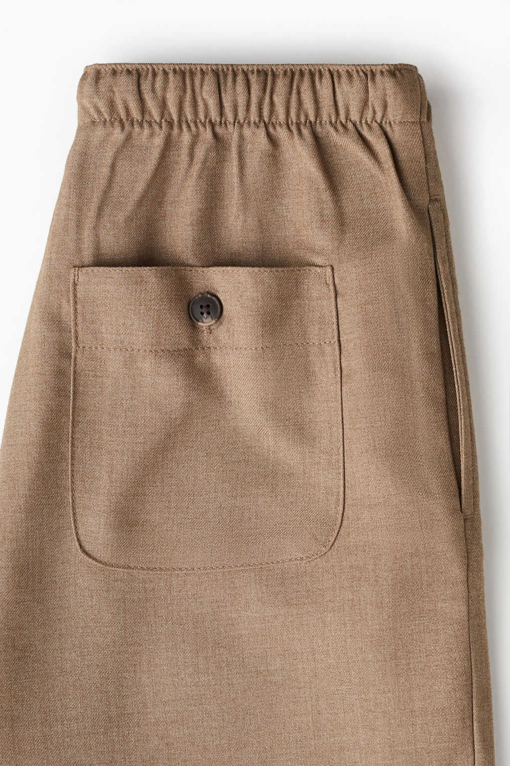 Pantalon con cordon de ajuste - H&m фото 8
