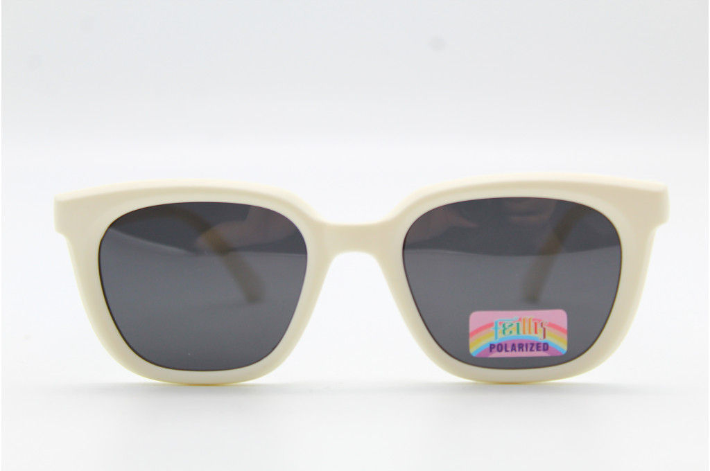 Солнцезащитные очки Feillis Polarized (детские) 66645 46-19-134 белые
