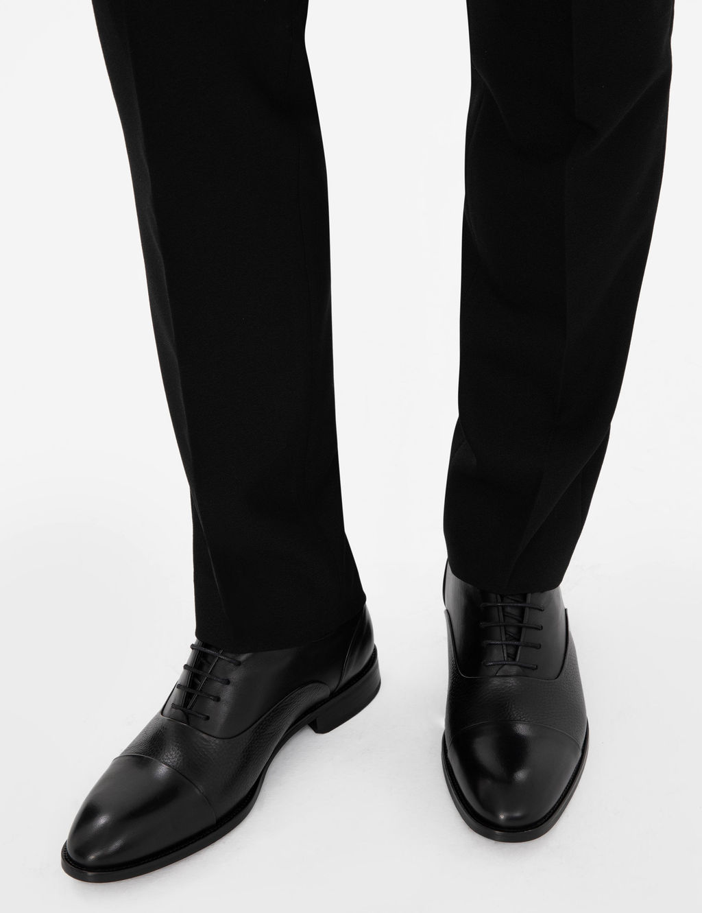 Черные туфли