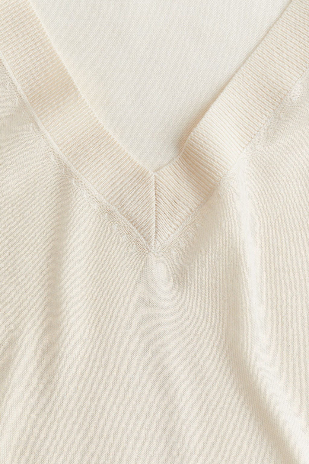 Jersey con escote de pico - H&m фото 6