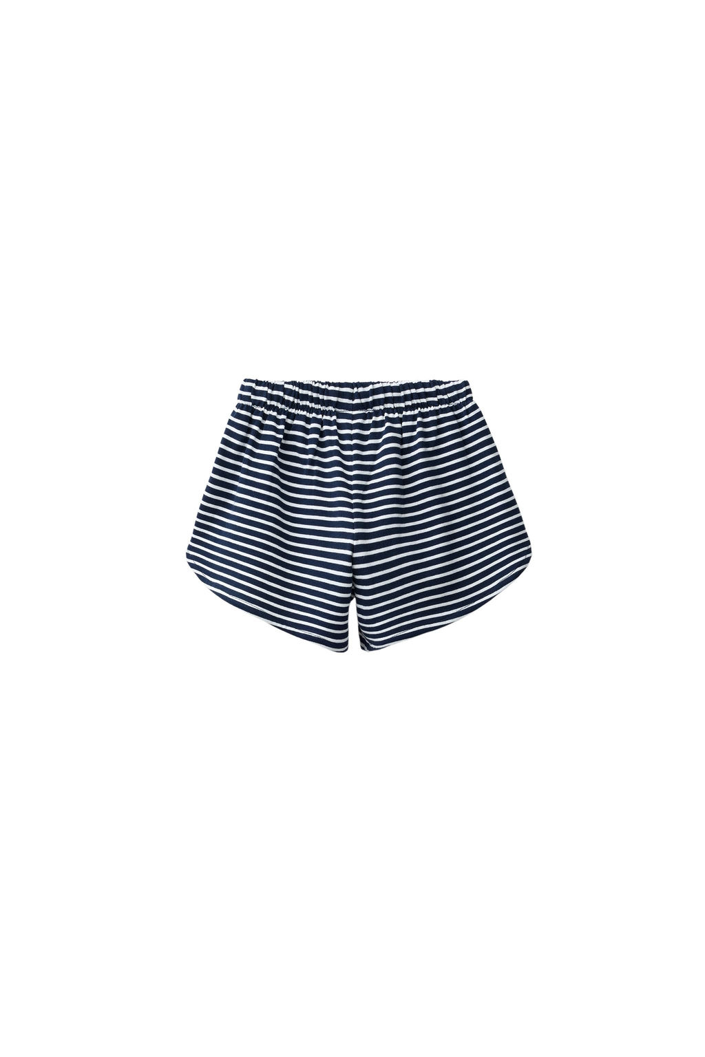 BERMUDA HEAVY JERSEY LISA / rayas - Zara фото 7