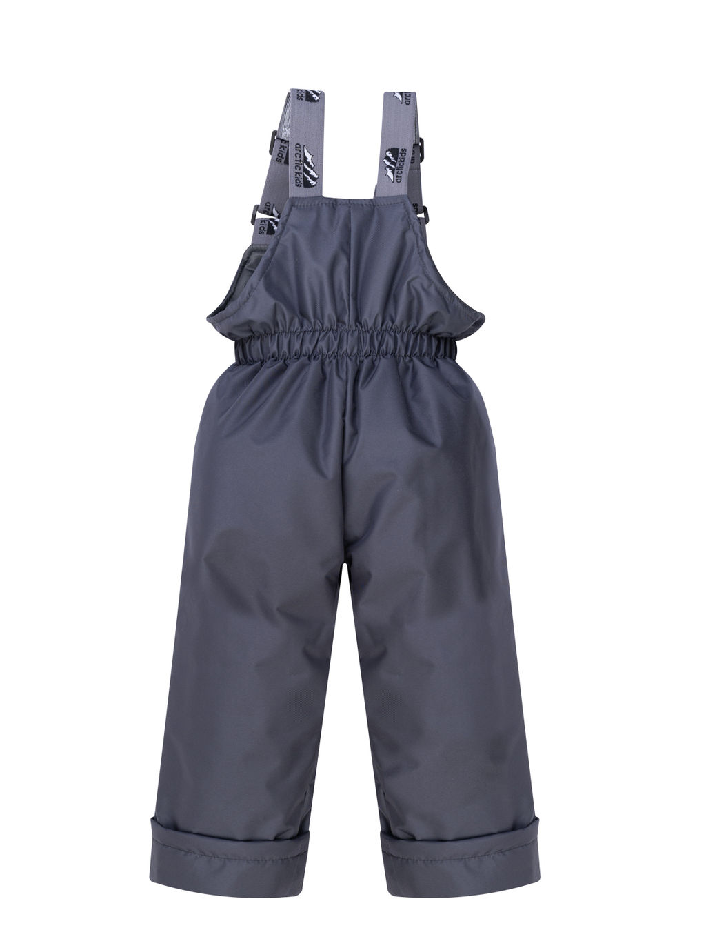 Полукомбинезон детский серый 60-013 (146, 72)