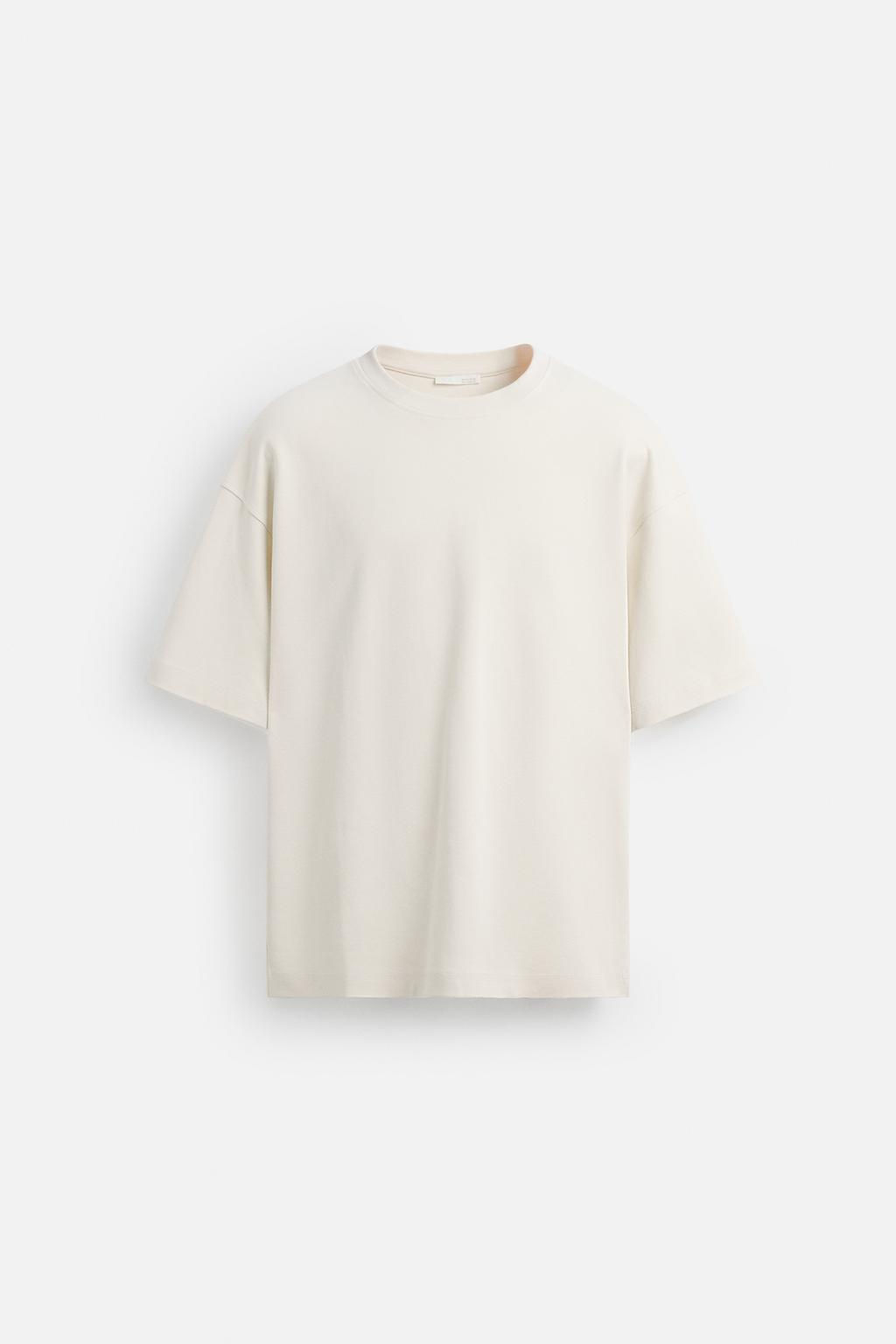 INTERLOCK EMBROIDERED SWEATSHIRT - Zara фото 6