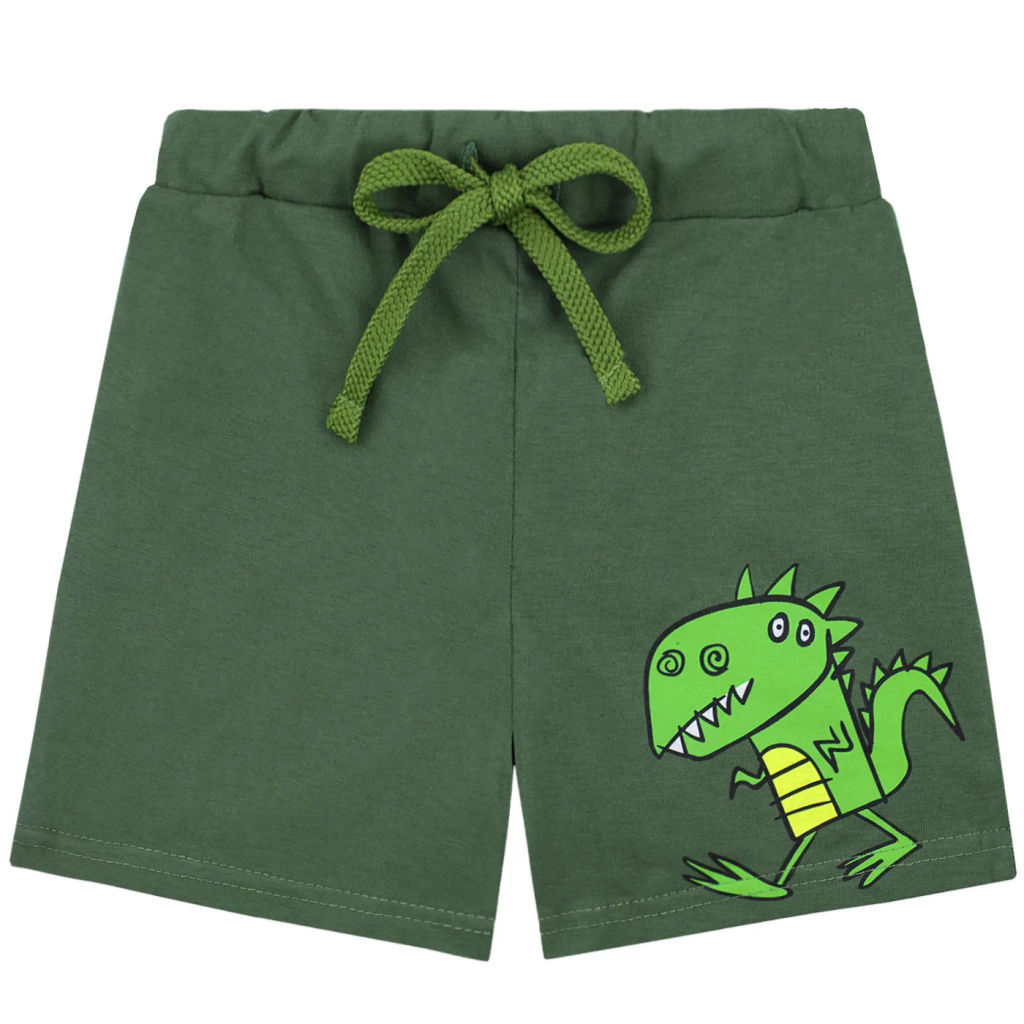 Шорты кулирка 0613101303 - Youlala фото 2