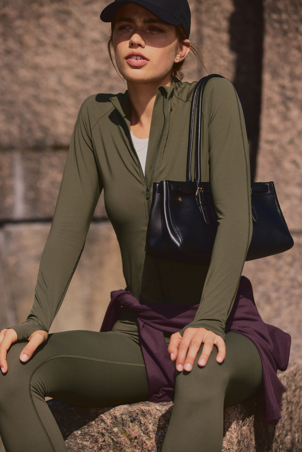 Chaqueta de deporte con Cool Handfeel DryMove - H&m фото 9