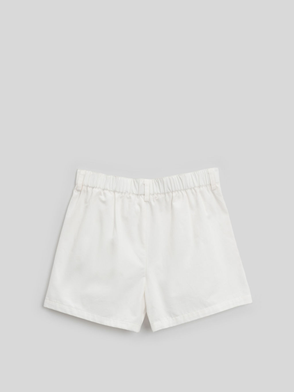 ACOOLA / Шорты детские для девочек Una белый  фото 2