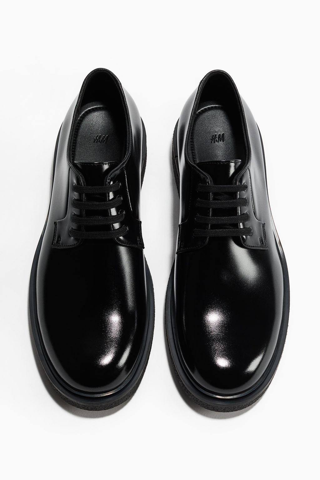 Zapatos Blucher - H&m фото 3