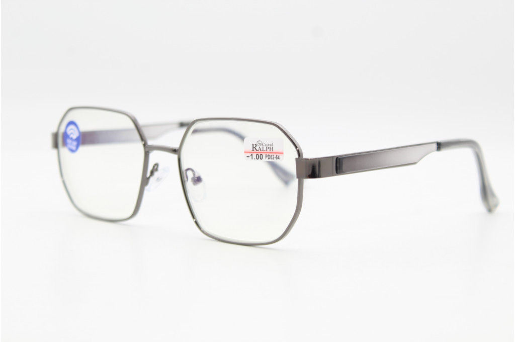 Готовые очки Ralph 6022 54-18-140 (БЛЮБЛОКЕР)