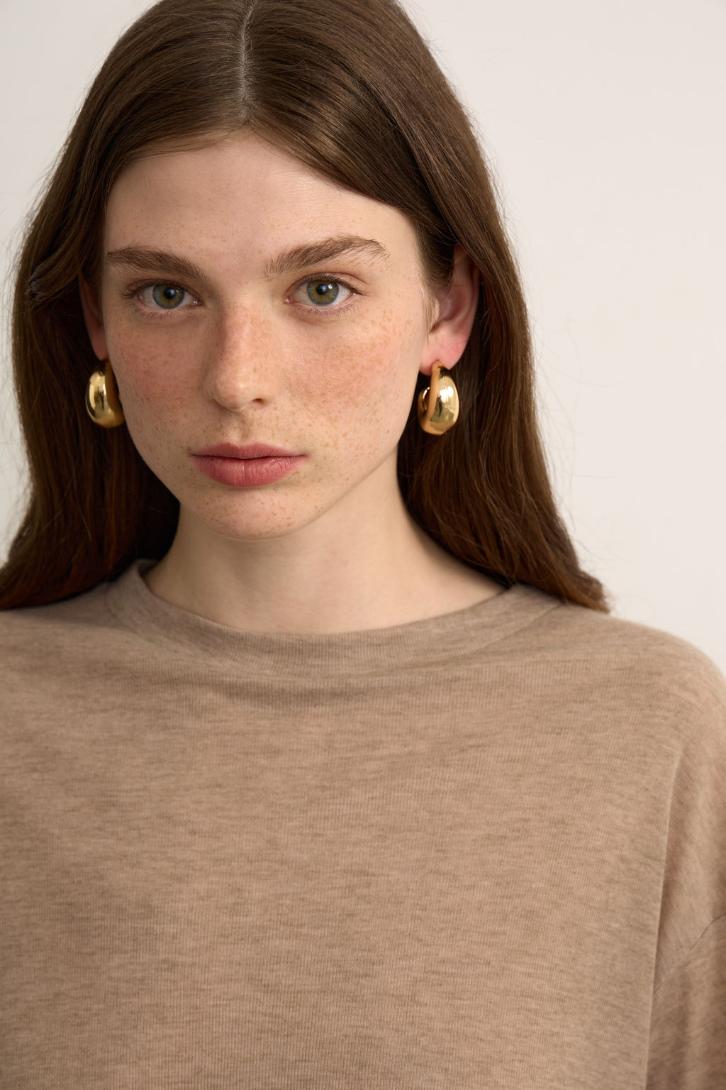 Лонгслив из трикотажа прямого силуэта - Mollis фото 4