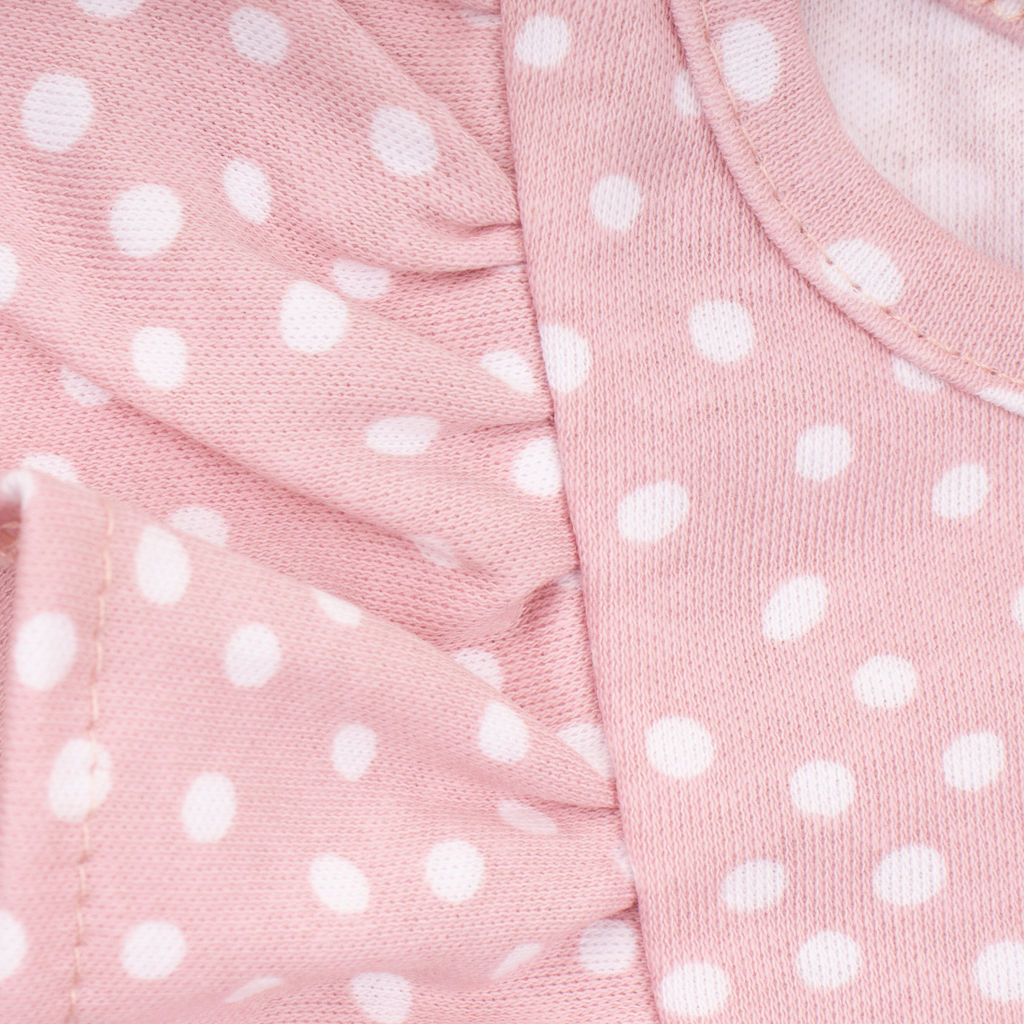 Боди-платье интерлок 1714200101 - Youla-la фото 3