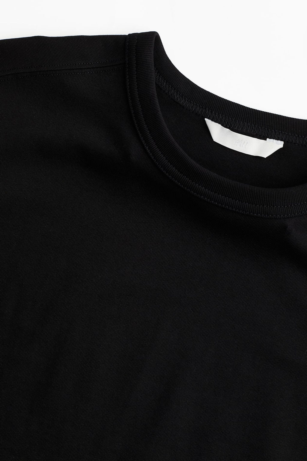 Camiseta en punto de algodon - H&m фото 8