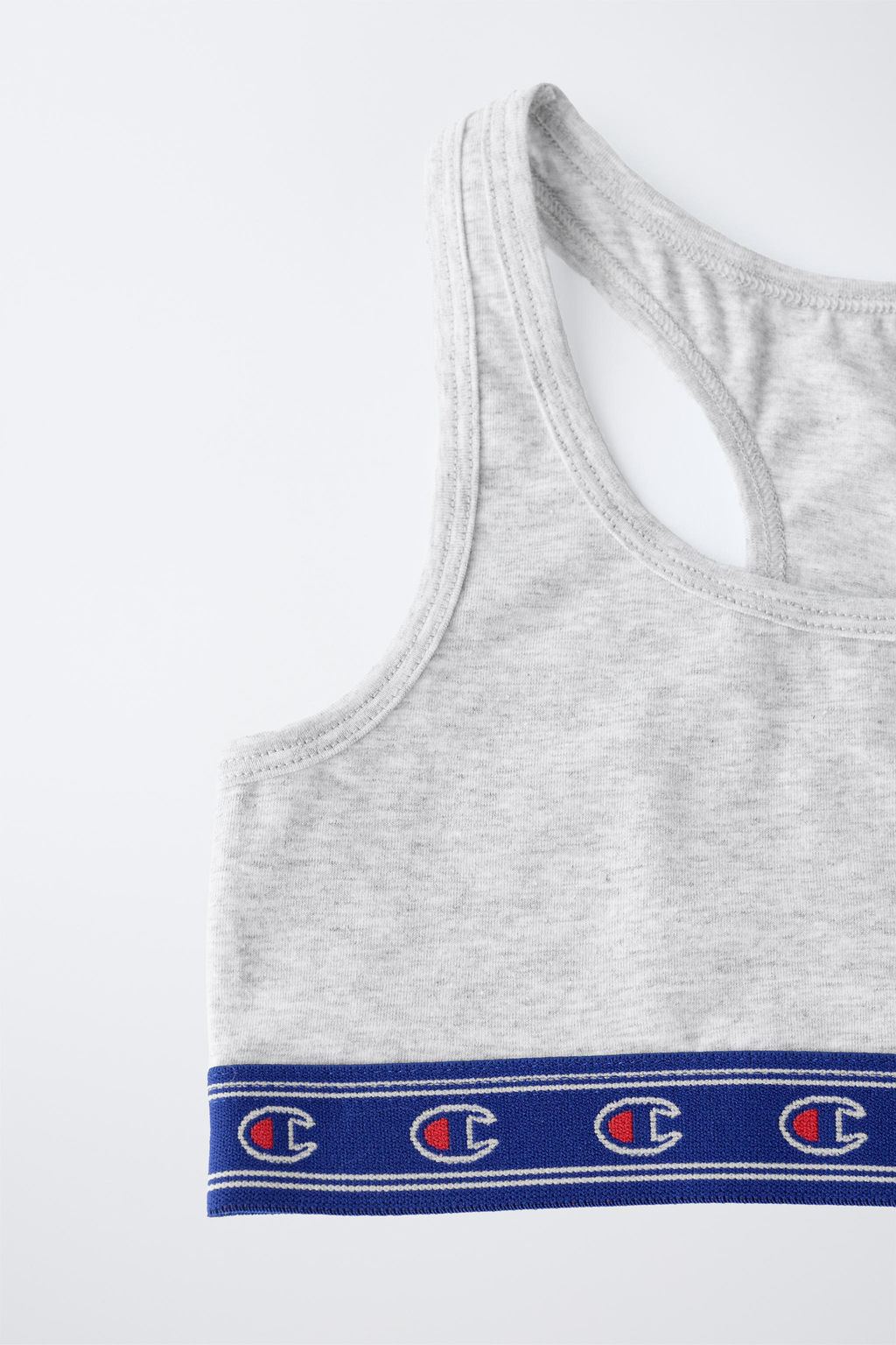 8-14 YEARS/ CHAMPION ® X ZARA TOP AND BRIEF SET  фото 3