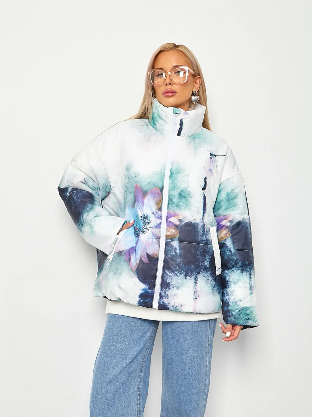 JETTY Куртка с утеплителем 100 гр/м2  фото 9