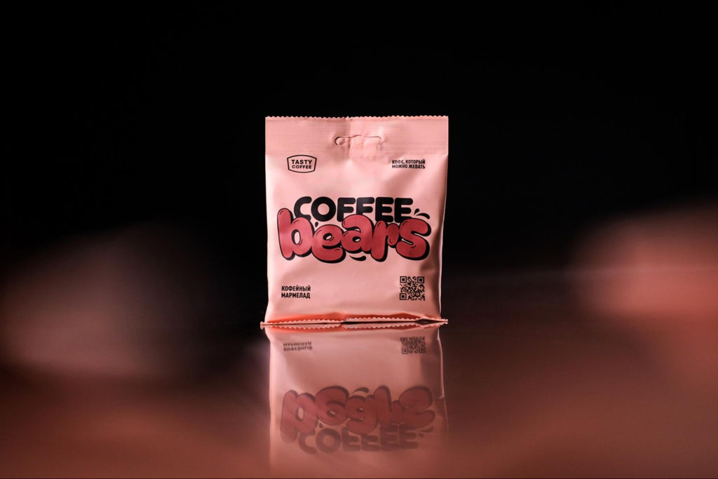 Мармеладные мишки с кофе - Tasty coffee фото 2