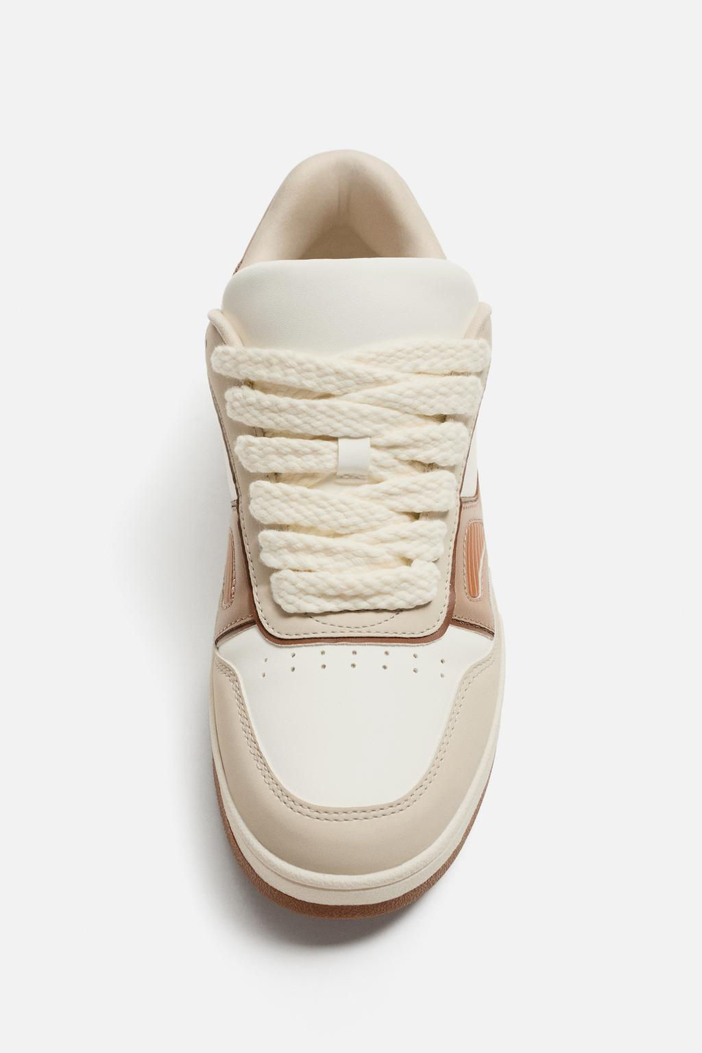 SKATE TRAINERS - Zara фото 17