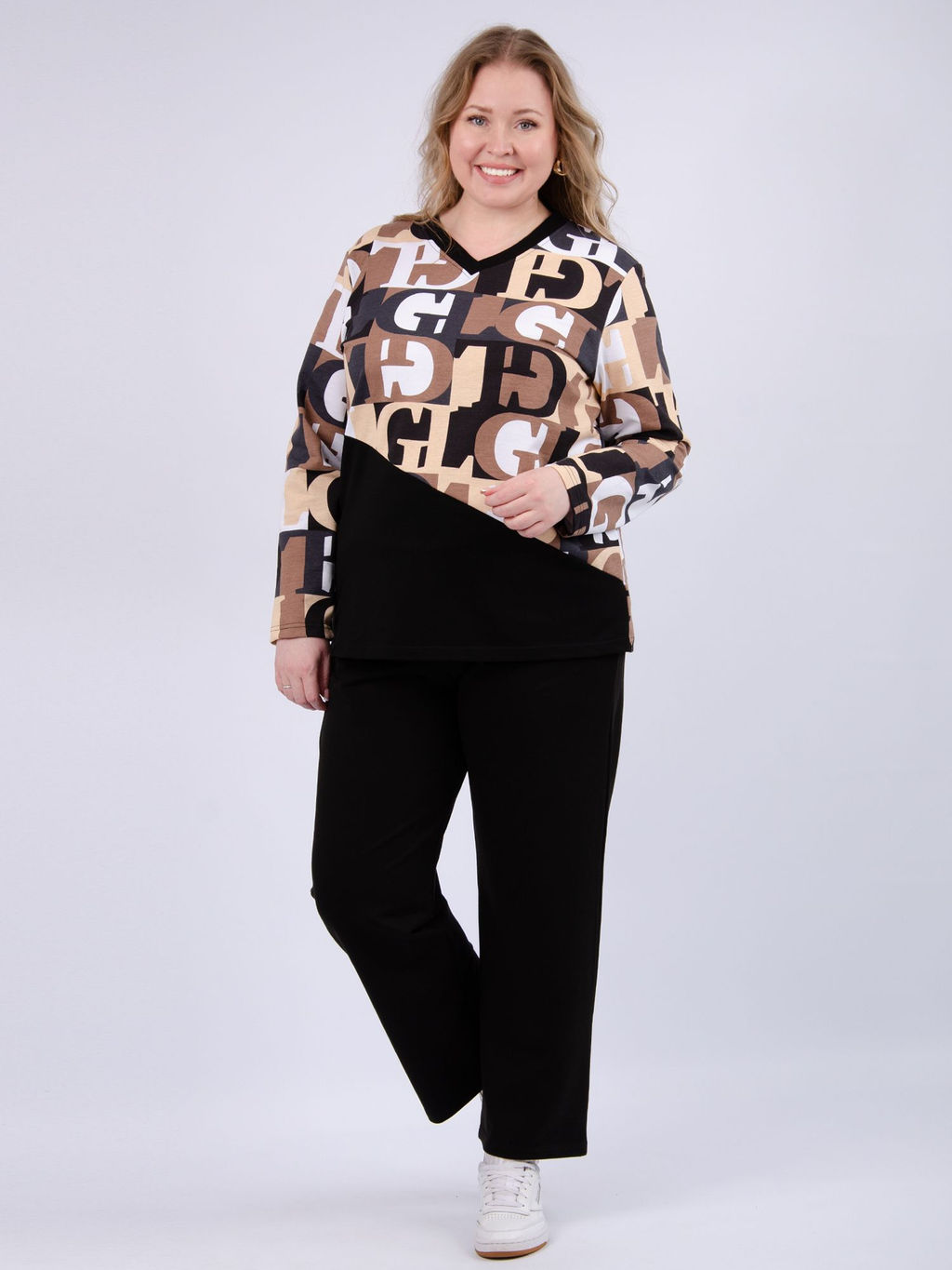 Костюм "Сильвия", футер (М)