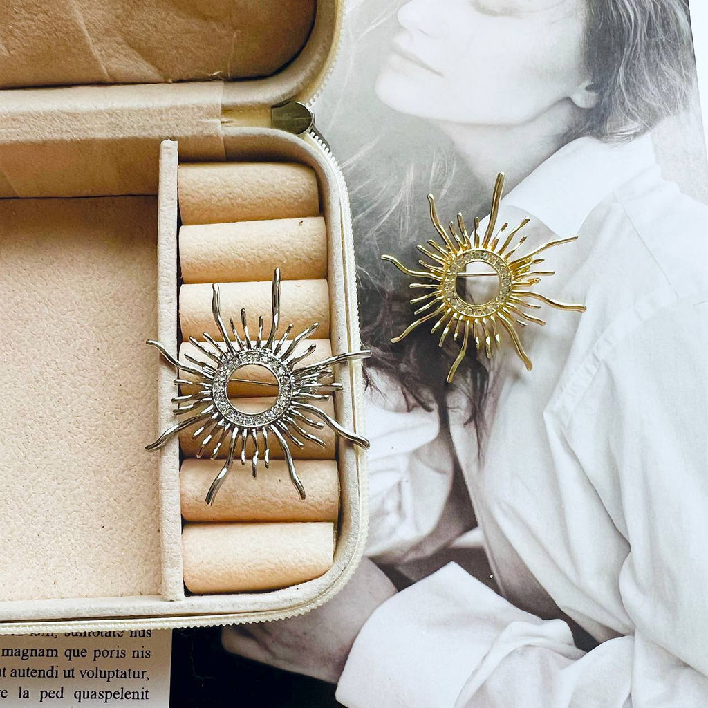 61801250 Брошь - J.prettier фото 2