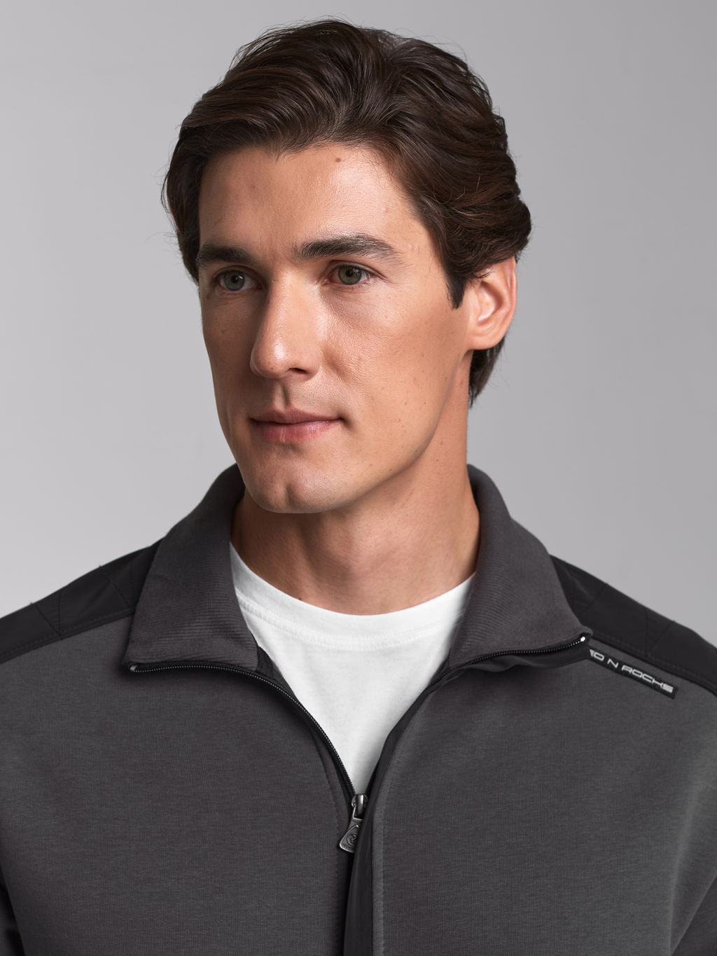 Спортивный костюм мужской 12M-RR-1790 RED-N-ROCKS - Addic фото 3