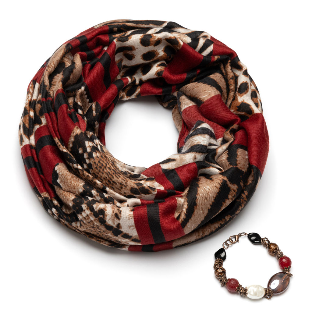 Шарф Марселла 003402_53_45 Foxtrot фото 23