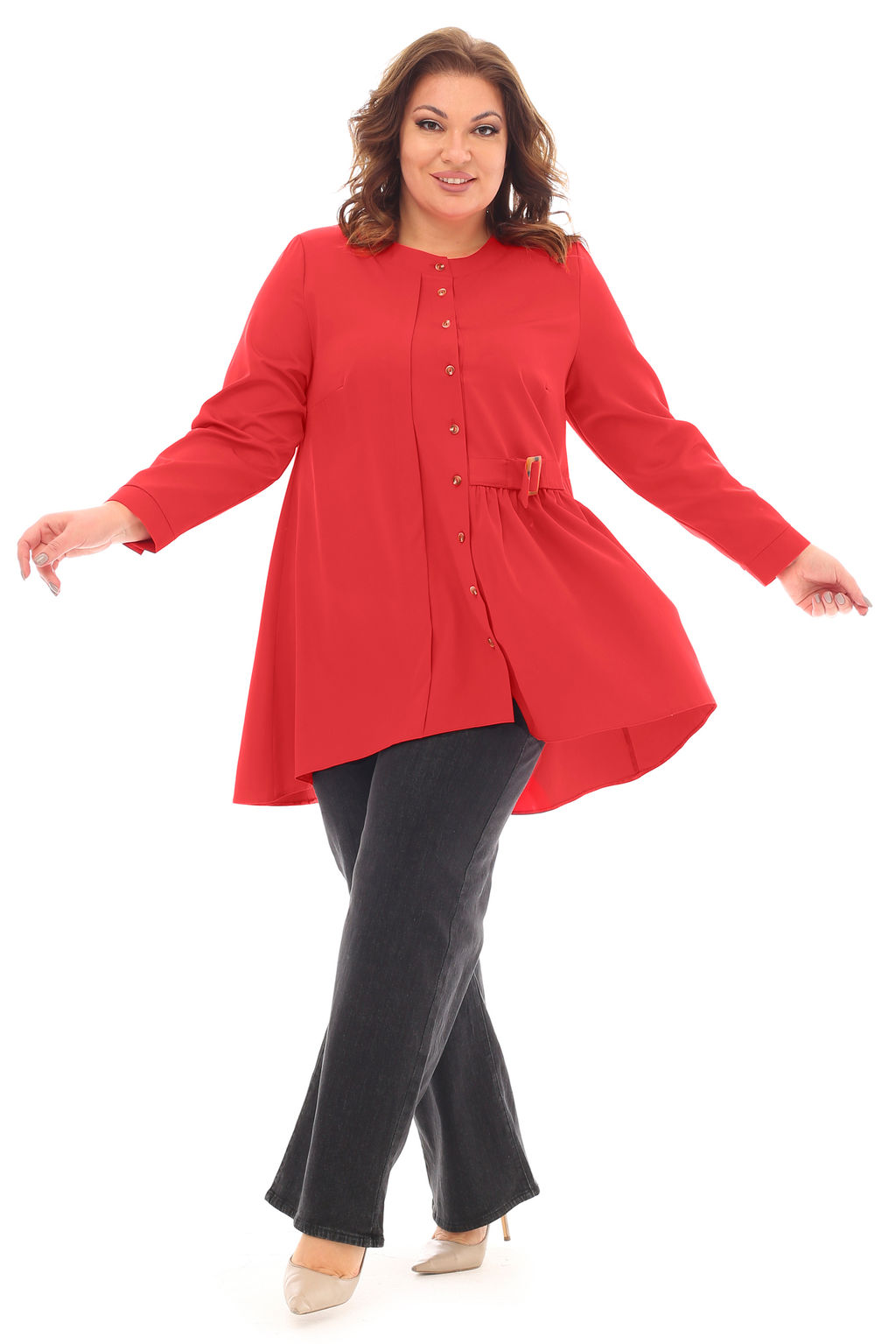 Рубашка-2738 - Lady maria фото 12