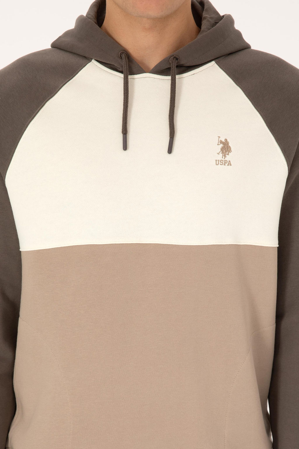 Erkek Vizon Sweatshirt - U.s. polo assn фото 6