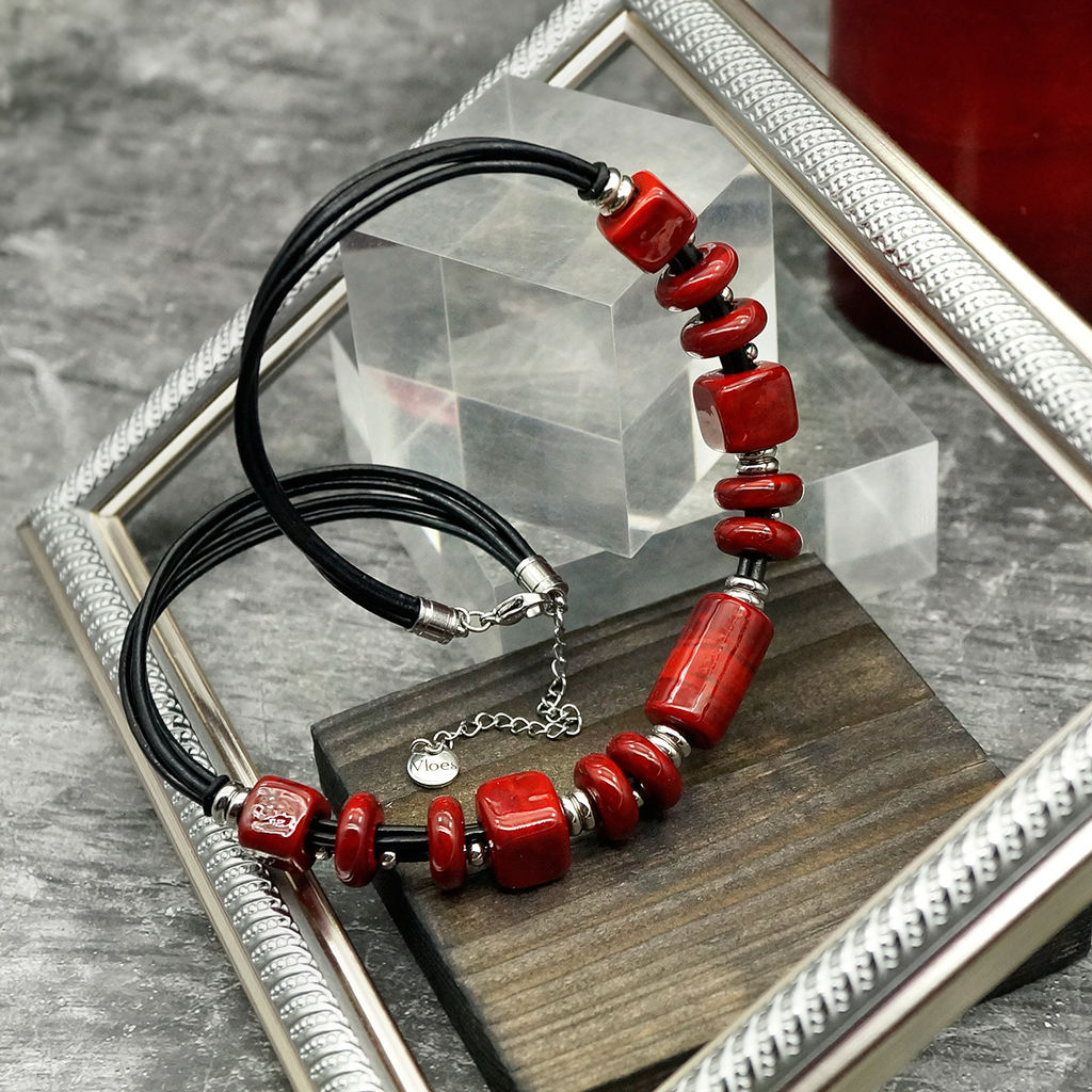 CLASSIC Колье LKY5916 - Vloes фото 8