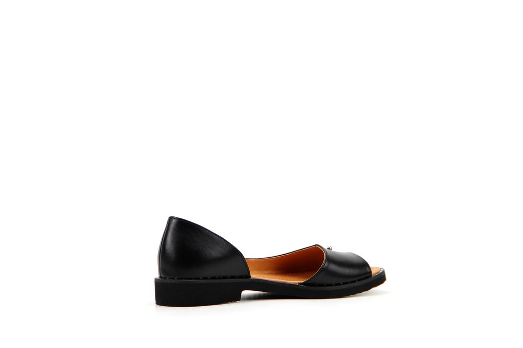 Босоножки EDART 1023.110 bl.black