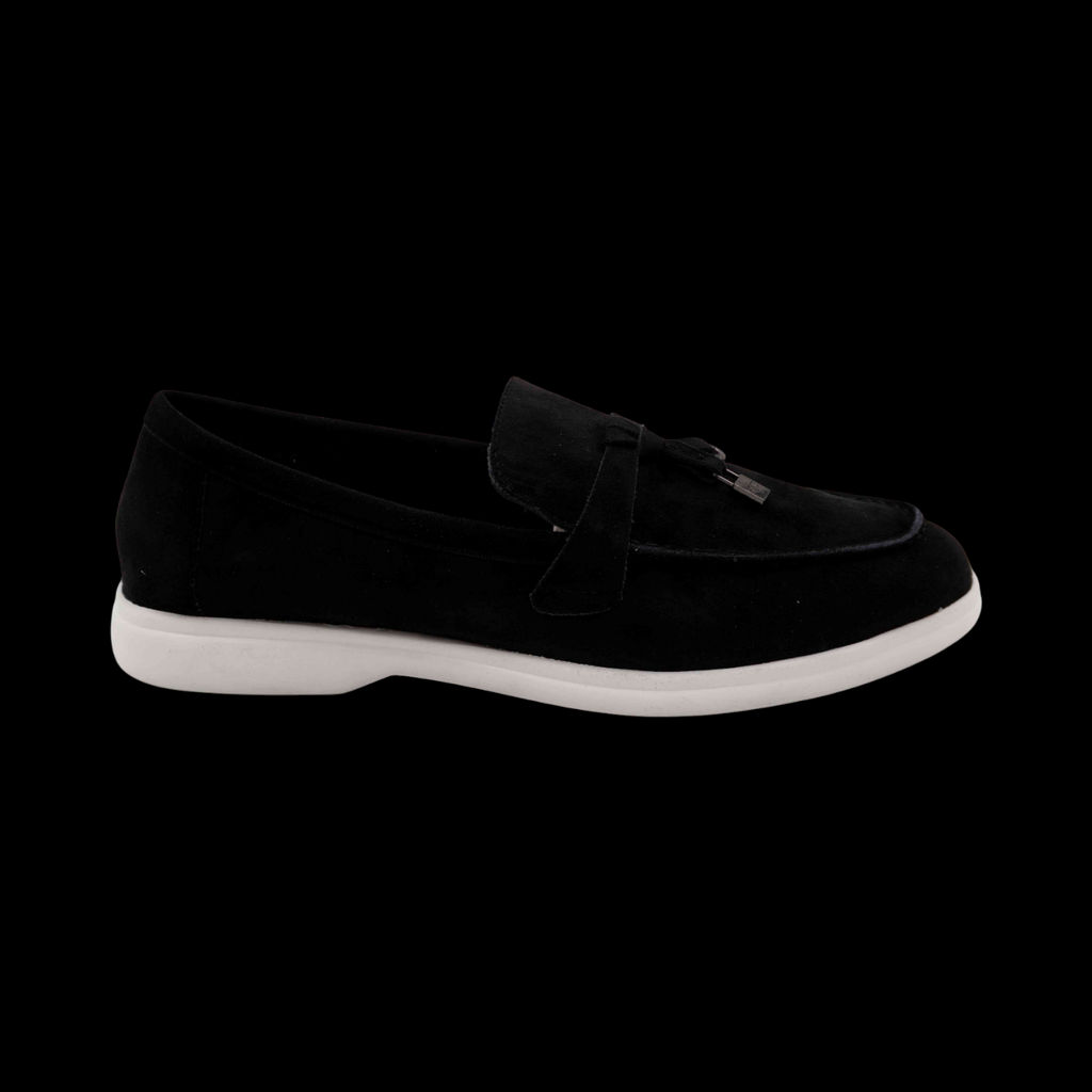 Мокасины BF50-1E черные