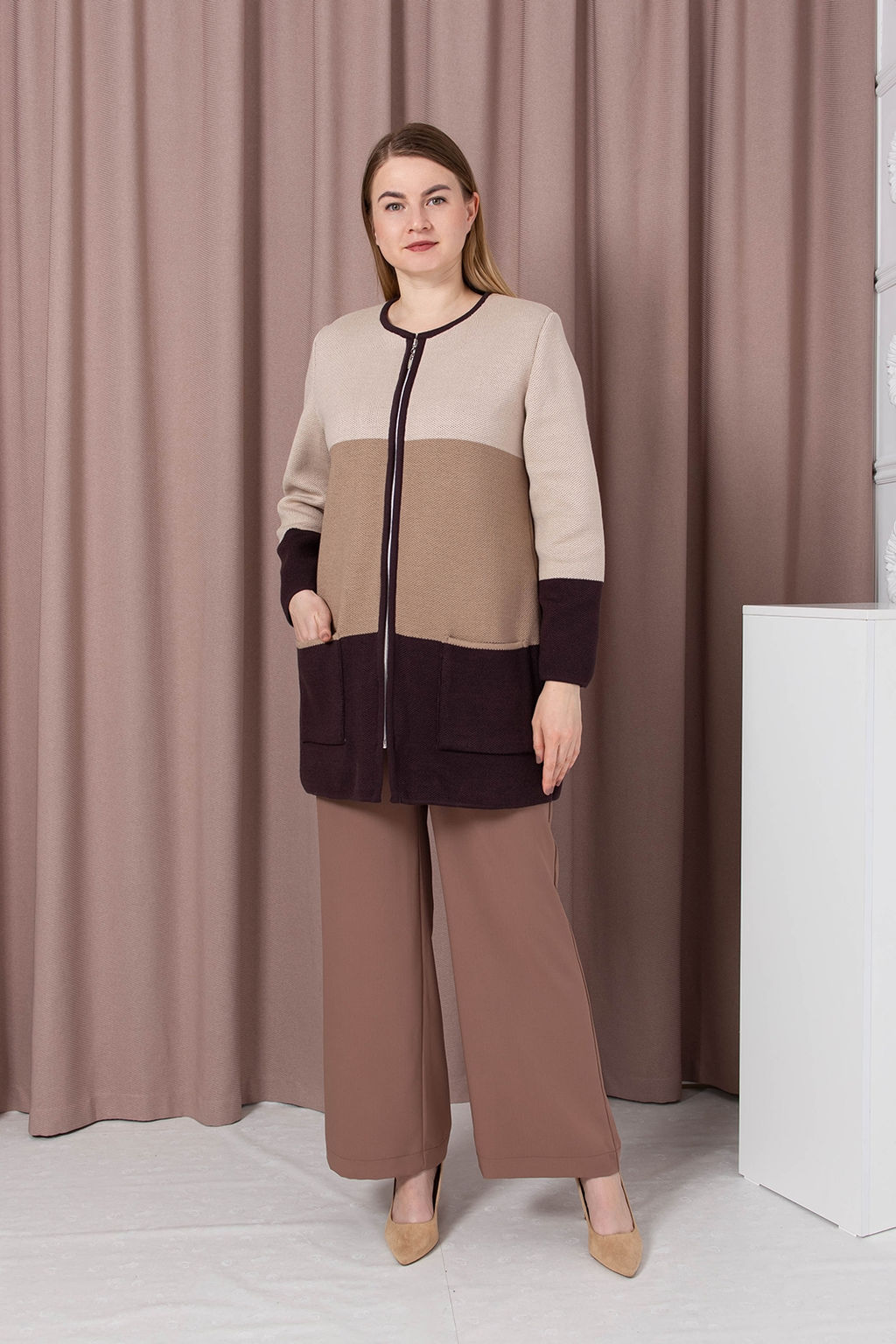 Кардиган женский 1078 - Olsarri фото 2