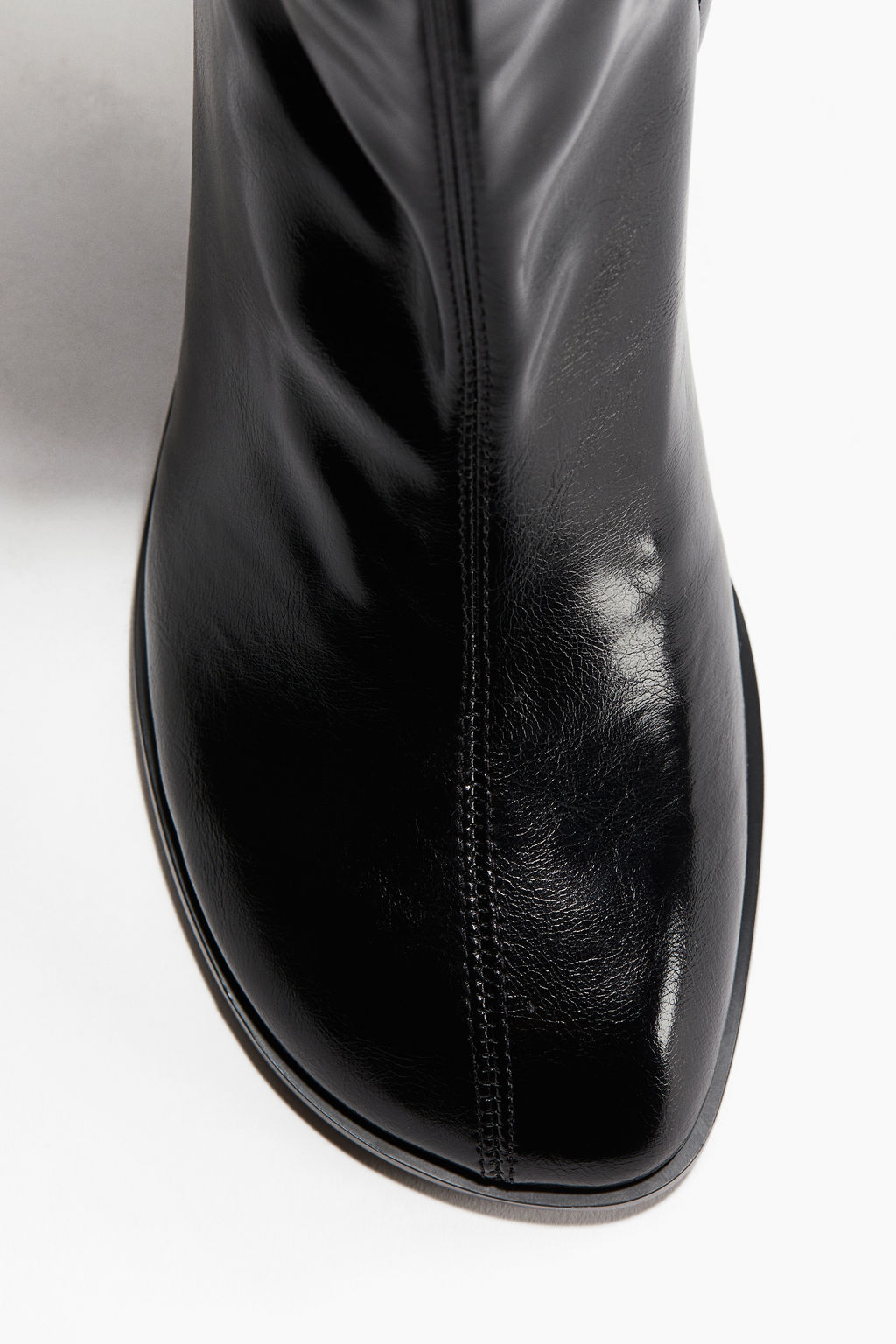 Botines con tac?n cuadrado - H&m фото 4