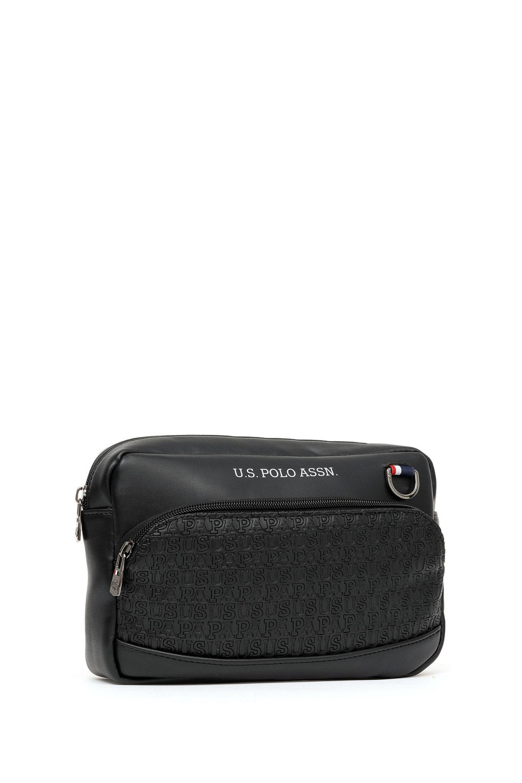 Мужская черная сумка Неожиданная скидка в корзине - U.s. polo assn фото 2