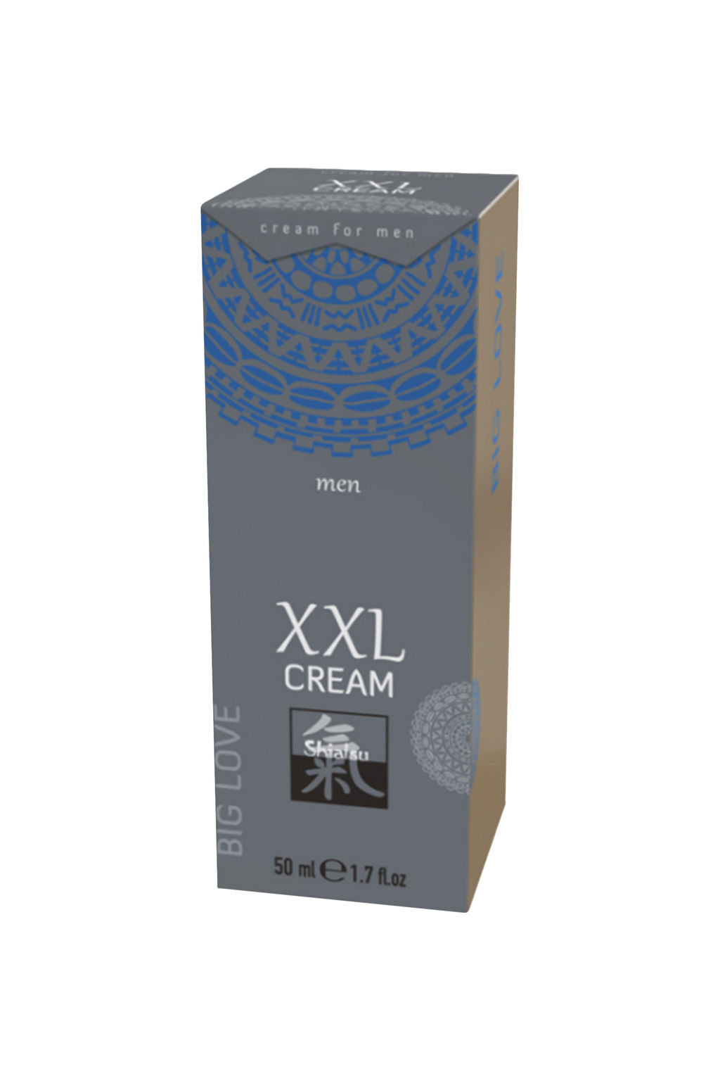 Интимный крем XXL CREAM men 50 мл. - Hot фото 4