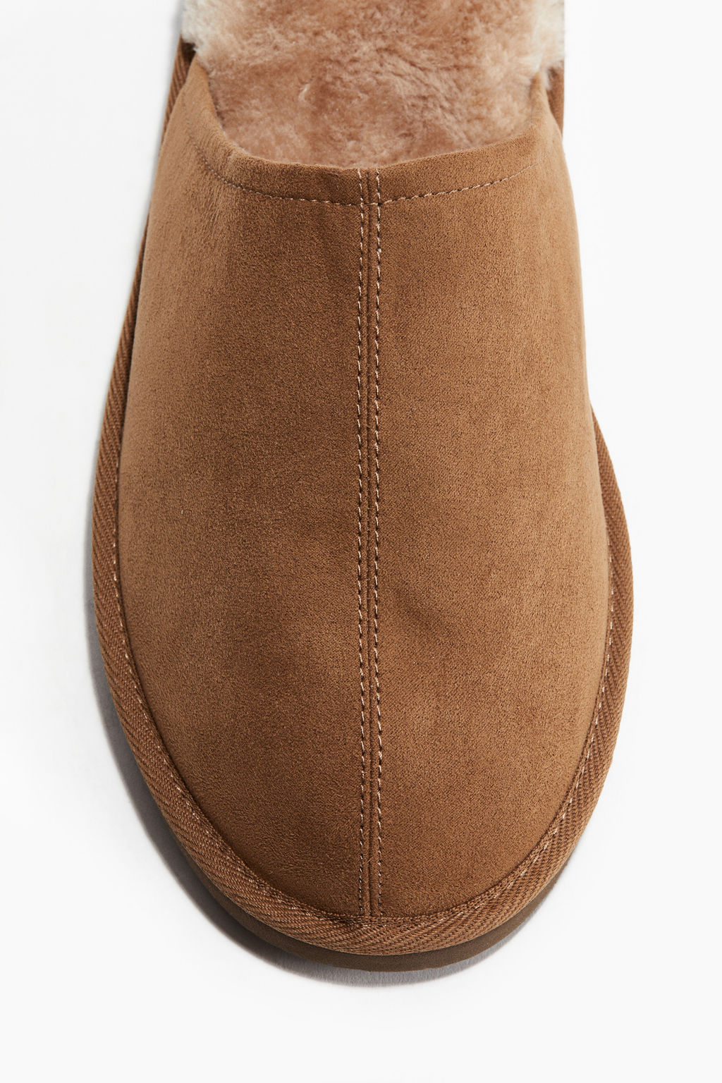 Zapatillas de casa con forro de peluche - H&m фото 2