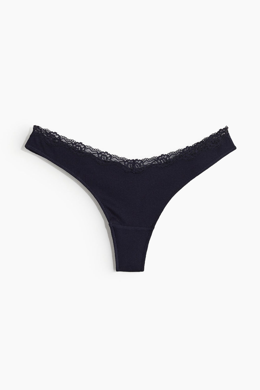 Pack de 3 bragas Thong de algodon - H&m фото 7
