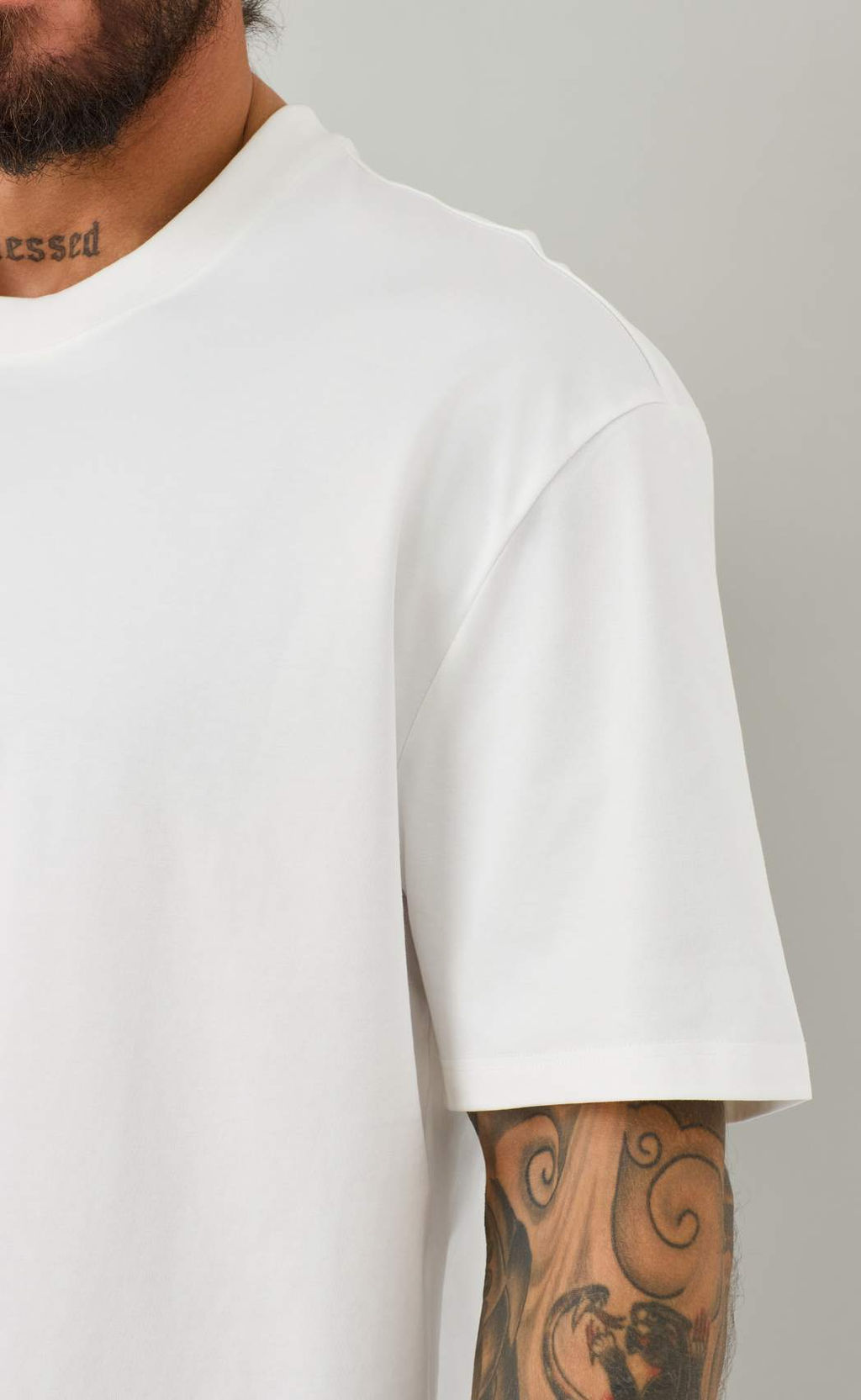 Футболка P511-06001 white - Primm фото 4