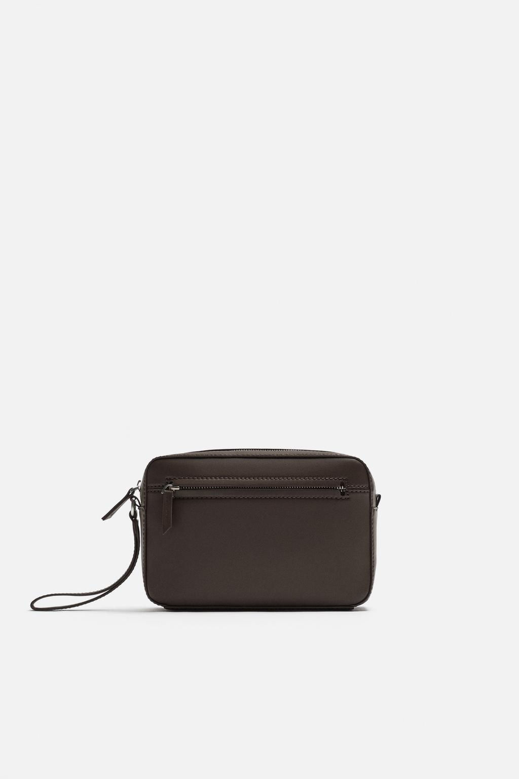 PLAIN TOILETRY BAG - Zara фото 2