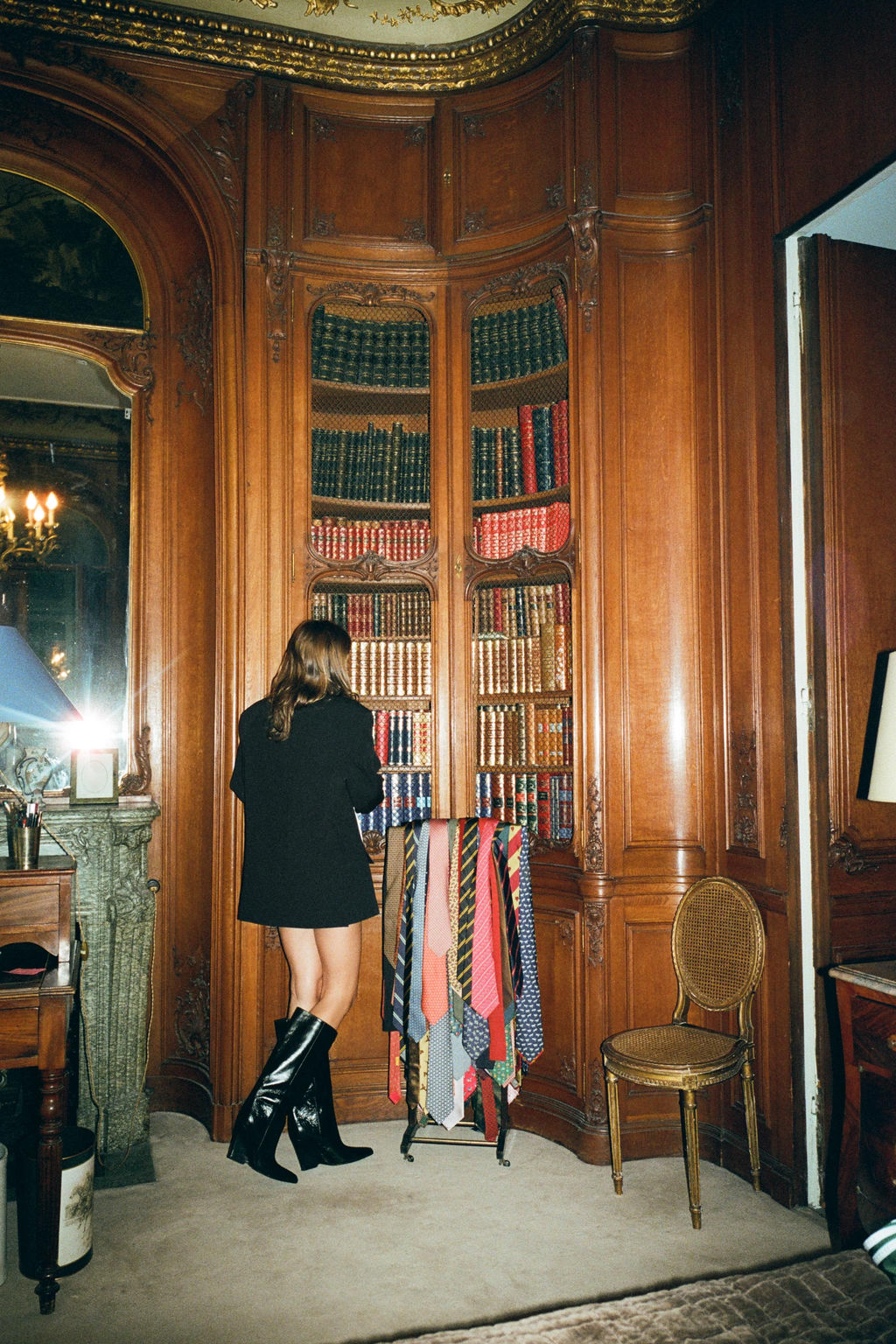 CONTRAST HANDKERCHIEF BLAZER - Zara фото 3