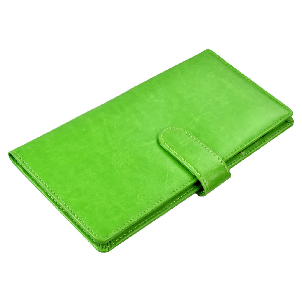 Органайзер-обложка д/путешествий арт.45959/50 САРИФ САЛАТОВЫЙ - Феникс+ фото 3