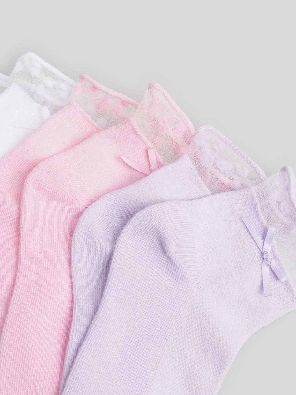 ACOOLA / Носки детские в наборе из 3 пар Maldonado цвет в ассортименте  фото 2