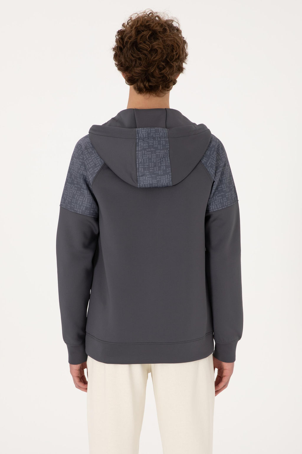 Erkek Antrasit _rme H_rka Sepette S_rpriz _ndirim - U.s. polo assn фото 5