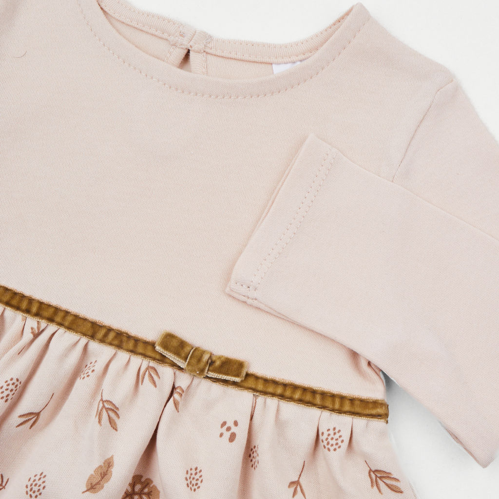 Платье интерлок 2094200104 - Youlala фото 3