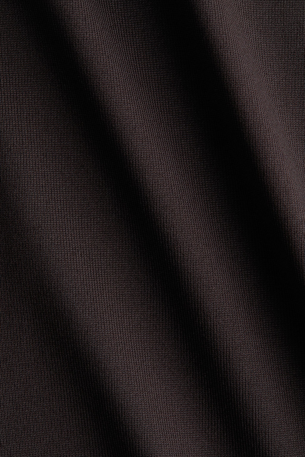 Camiseta entallada de microfibra - H&m фото 12
