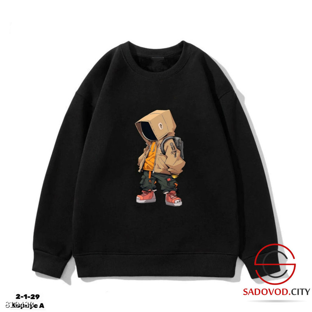 Худи с рисунком для детей - Bruno фото 3