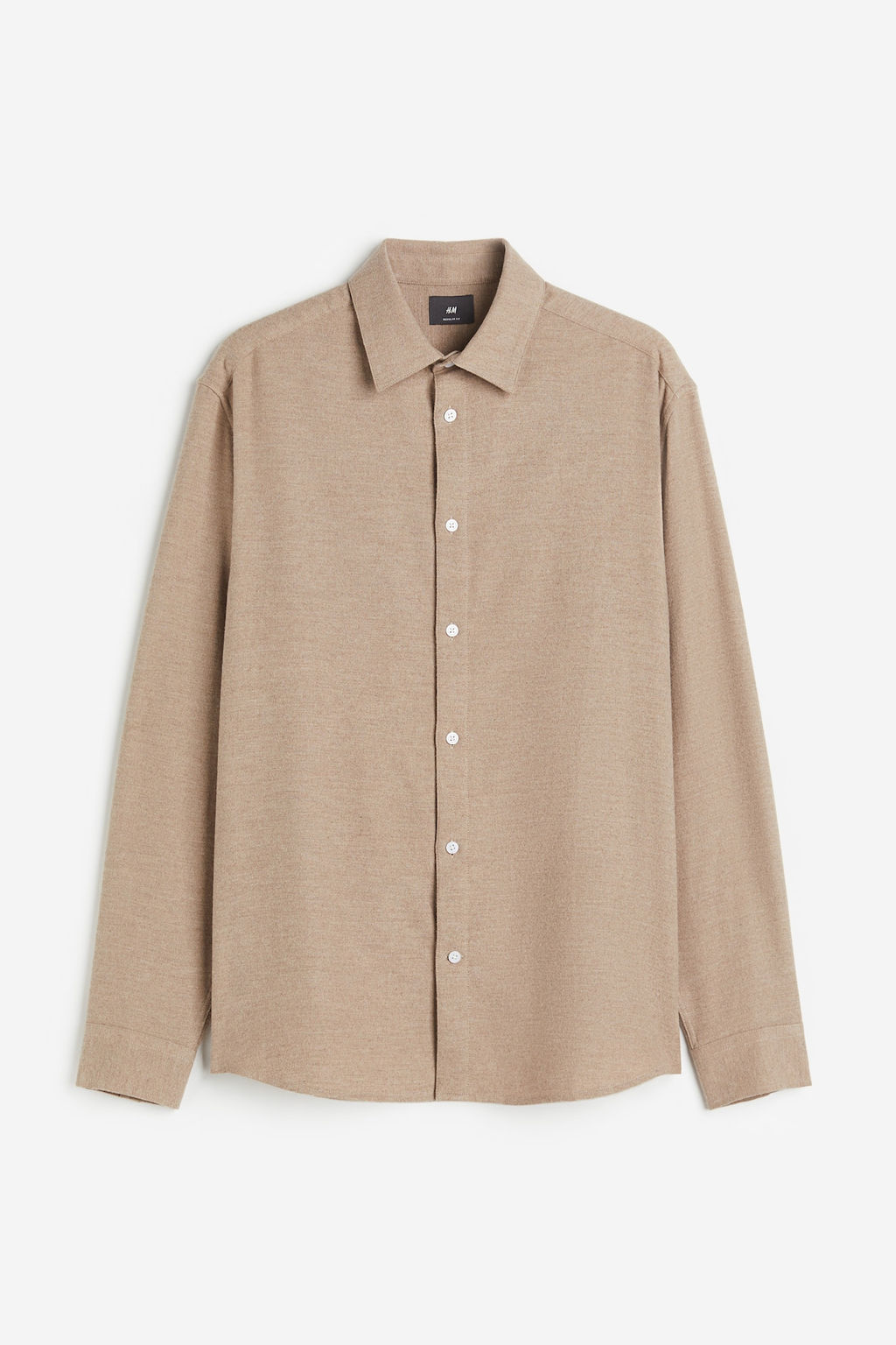 Camisa de franela Regular Fit - H&m фото 5