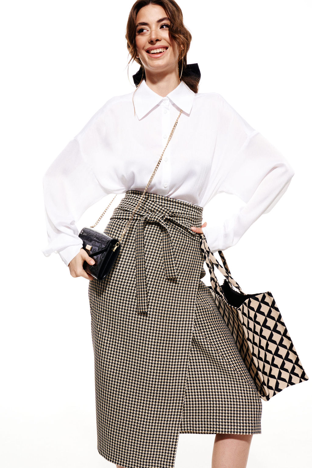 Юбка 2283 - Elletto фото 14