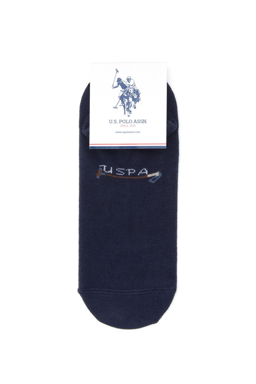 Erkek Lacivert Patik _orap - U.s. polo assn фото 3