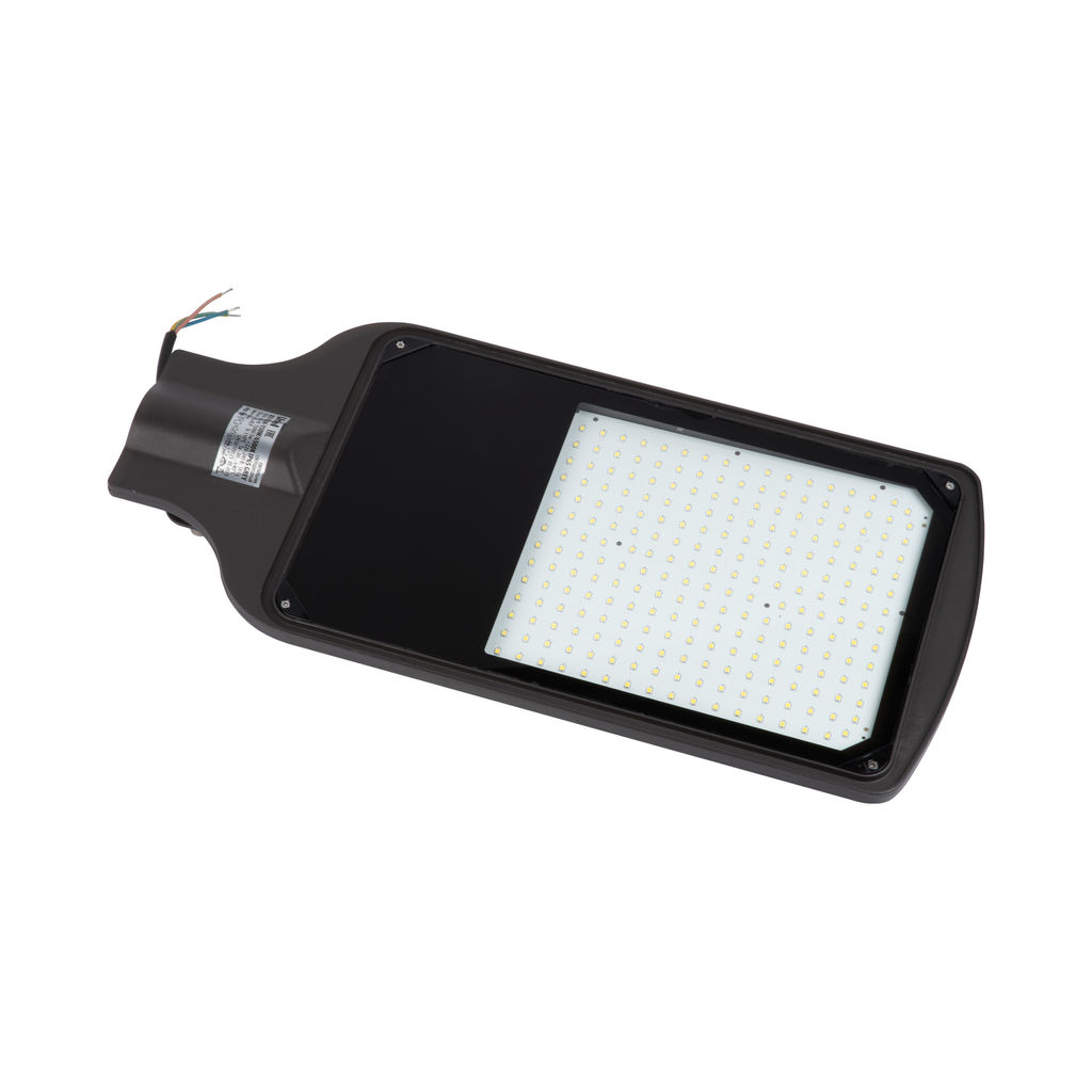 ULV-R25H-150W/6500K IP65 GREY Светильник светодиодный уличный консольный. Дневной белый свет (6500K). Угол 110 градусов. TM Uniel